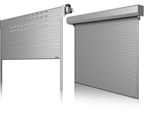 Automatic-Roller-Door-Opening-And-Closing